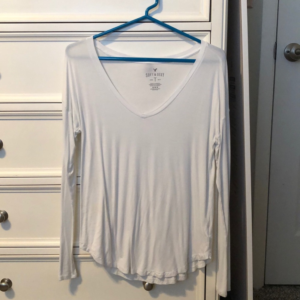American Eagle soft and sexy tee
